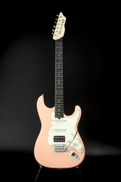 S-622CS Shell Pink / Alder-Rose / SSH