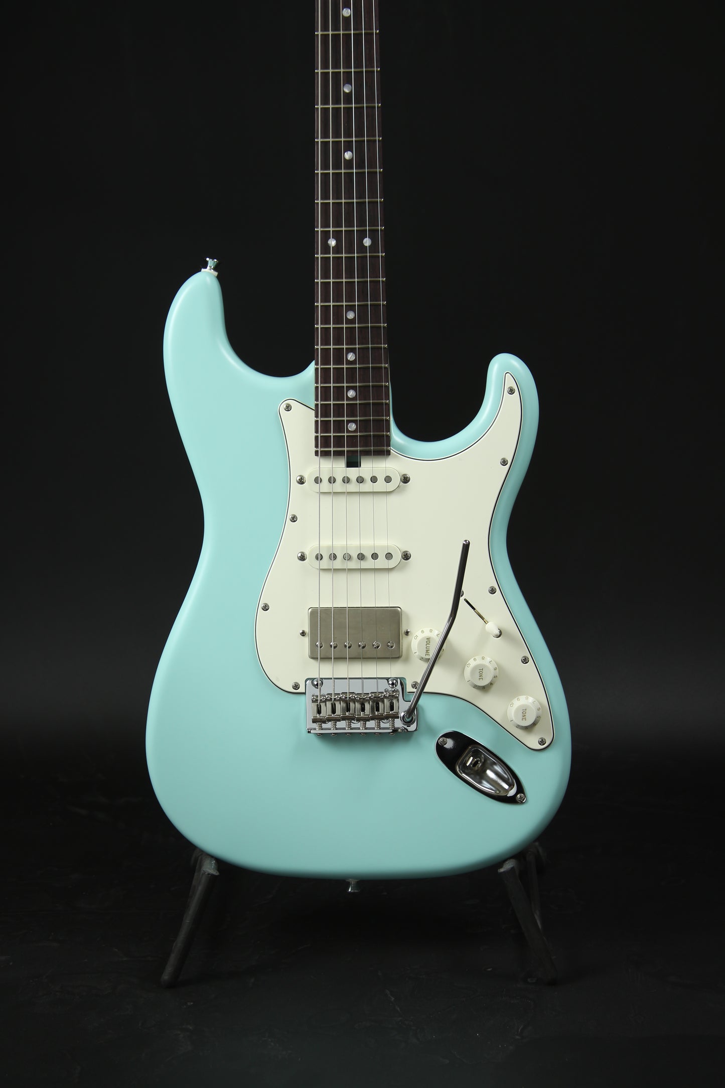 S-622CS Sonic Blue / Alder-Rose / SSH Covered