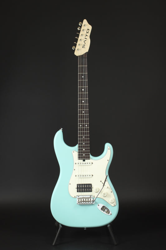 S-622CS Sonic Blue / Alder-Rose / SSH