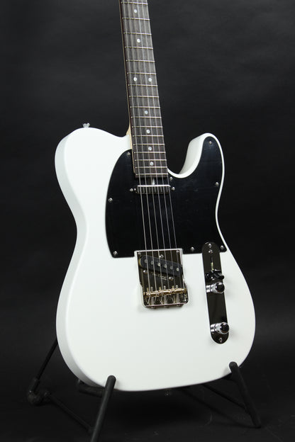 S-622CST Chamonix White / Alder-Rose / SS / Black Guard