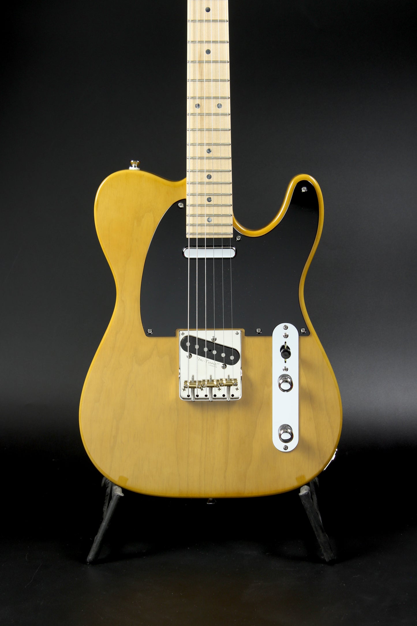 S-622CST Heritage The Blackguard / Ash-Maple / SS