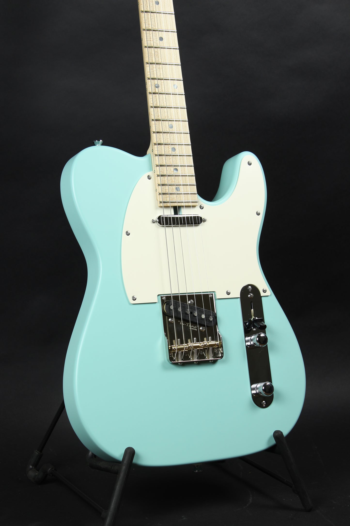 S-622CST Sonic Blue / Alder-Maple / SS