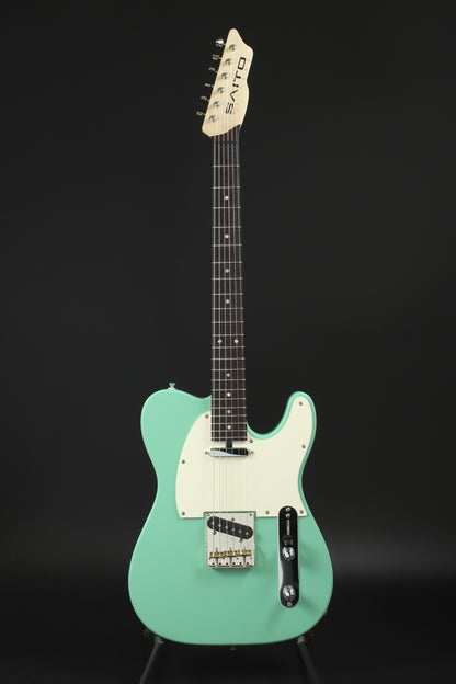 S-622CST Surf Green / Alder-Rose / SS
