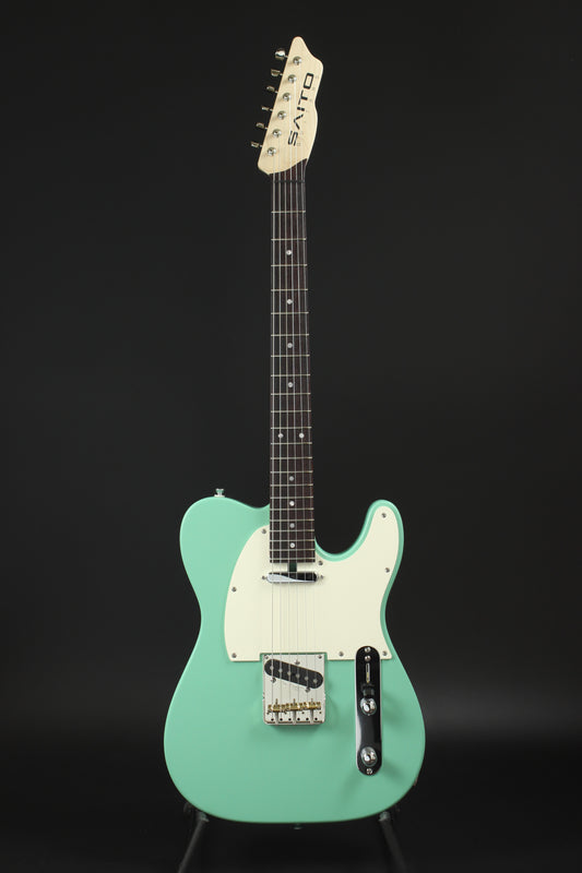 S-622CST Surf Green / Alder-Rose / SS