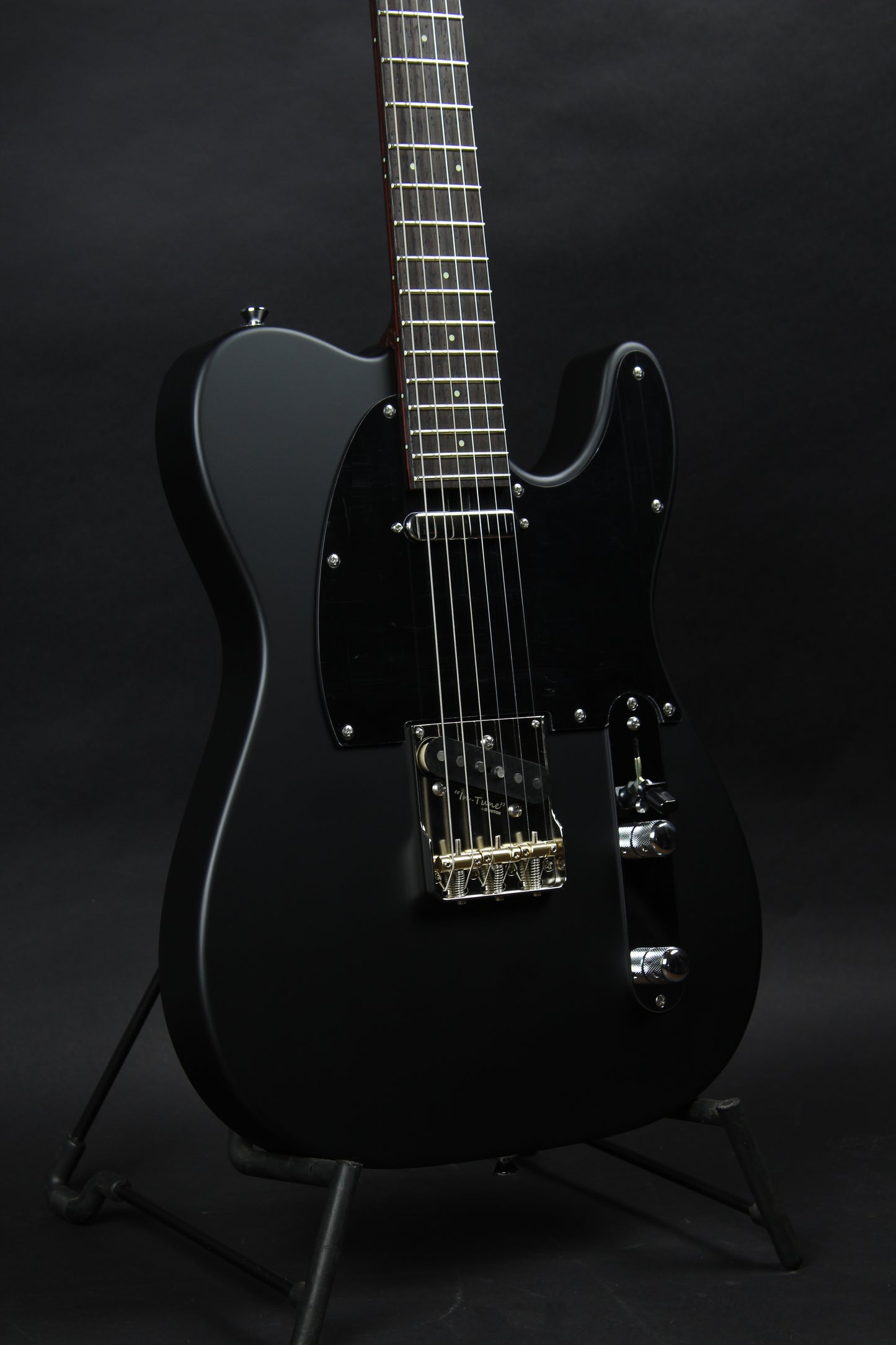 S-622CST Black / Alder-Wenge(R) / SS