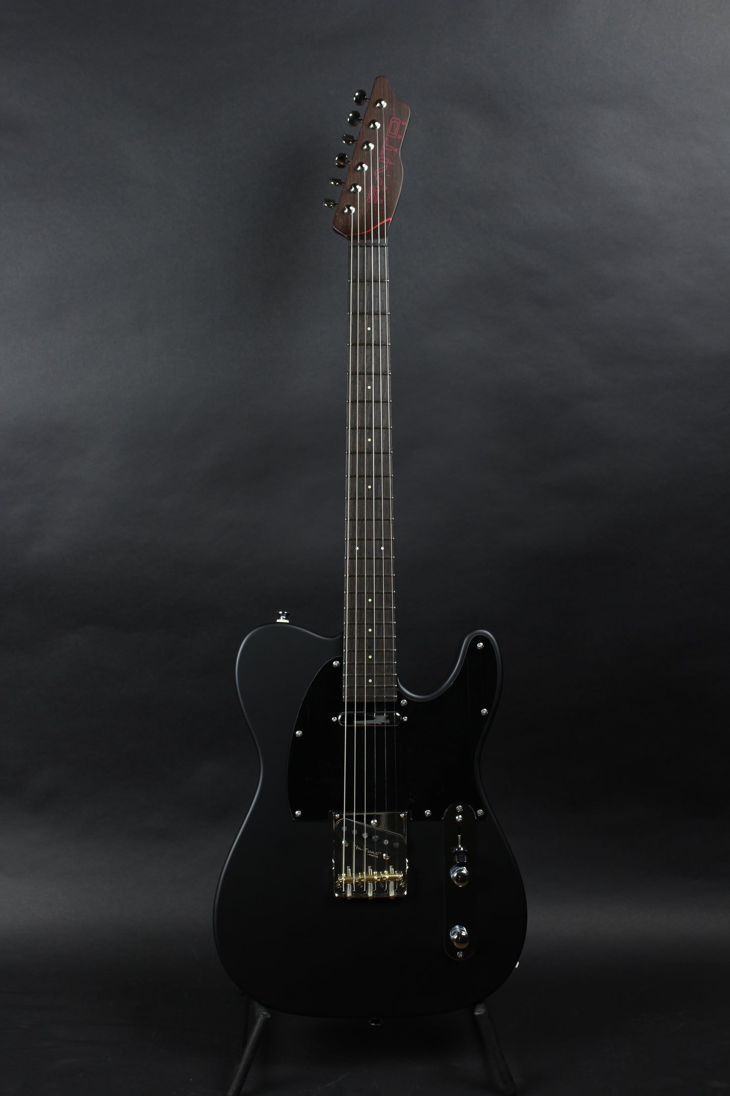 S-622CST Black / Alder-Wenge(R) / SS