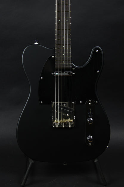 S-622CST Black / Alder-Wenge(R) / SS