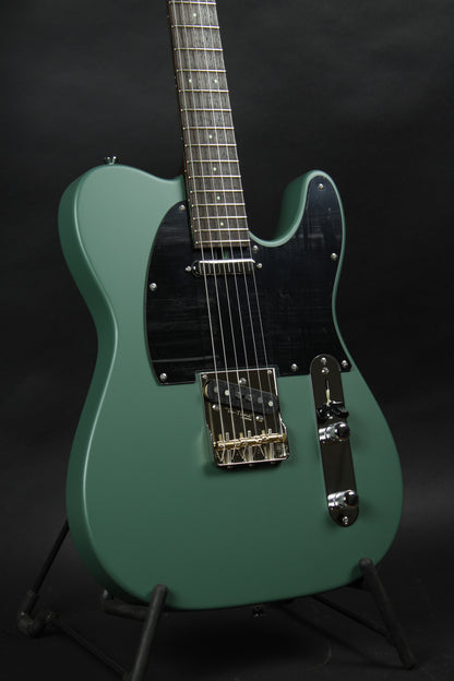 S-622CST Moss Green / Alder-Wenge(G) / SS