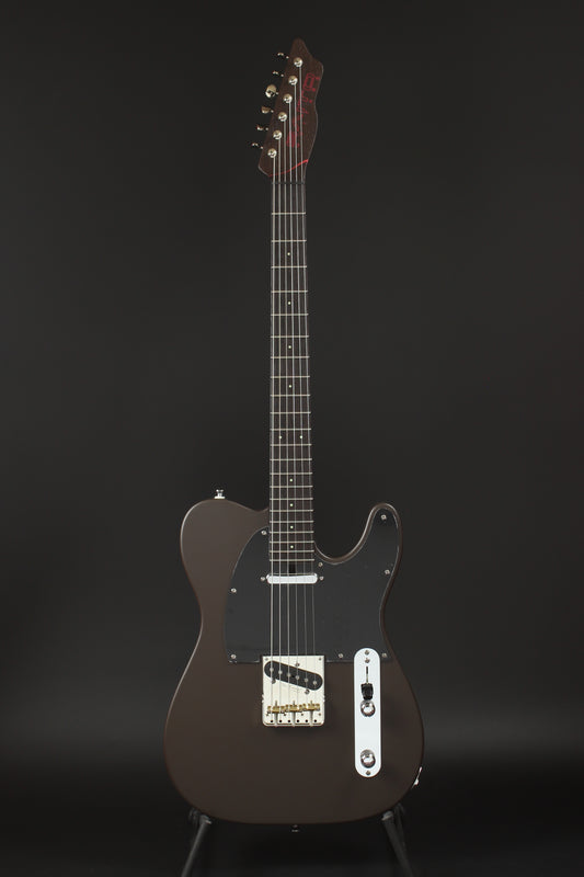 S-622CST Maroon / Alder-Wenge(R) / SS