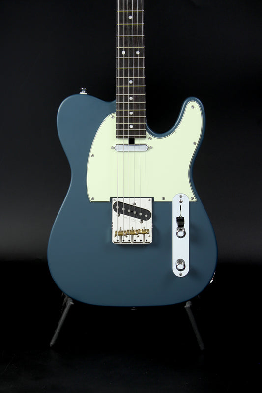 S-622CST Navy Blue / Alder-Rose / SS / Mint Green Guard