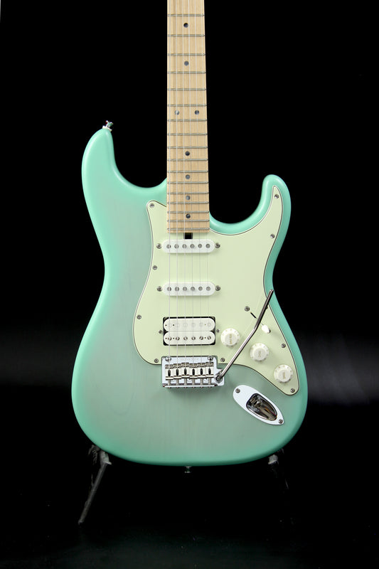 S-622CS Trans Surf Green / Alder-Rose / SSH / Matching Head Mint Green Guard