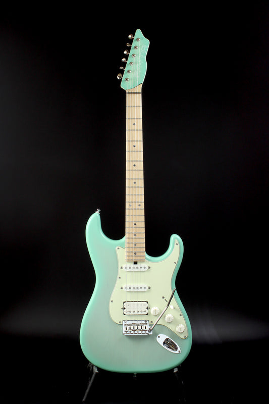 S-622CS Trans Surf Green / Alder-Rose / SSH / Matching Head Mint Green Guard