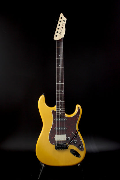 S-622CS Vintage Natural / Bubble Gum Wood-Rose / SSH / Tortoise Guard / 263456