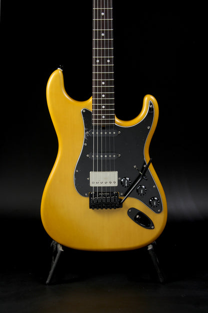 S-622CS Vintage Natural / Bubble Gum Wood-Rose / SSH / Black Guard / 263457