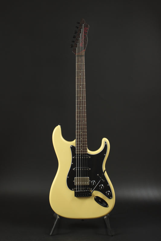 S-622CS Mustard / Alder-Wenge(R) / SSH / Black Guard & Cover
