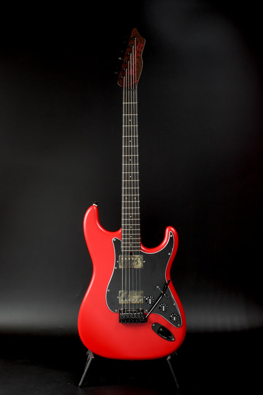 S-622CS Fighting Red / Alder-Wenge(R) / HH