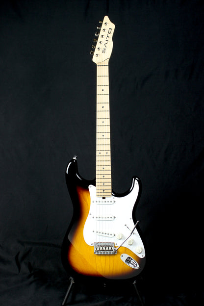 S-622CS Heritage 2Tone Burst / Ash-Maple