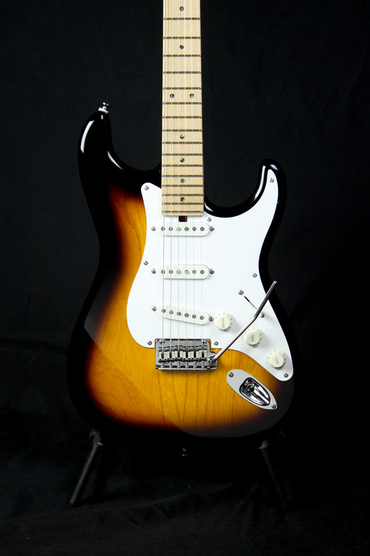S-622CS Heritage 2Tone Burst / Ash-Maple