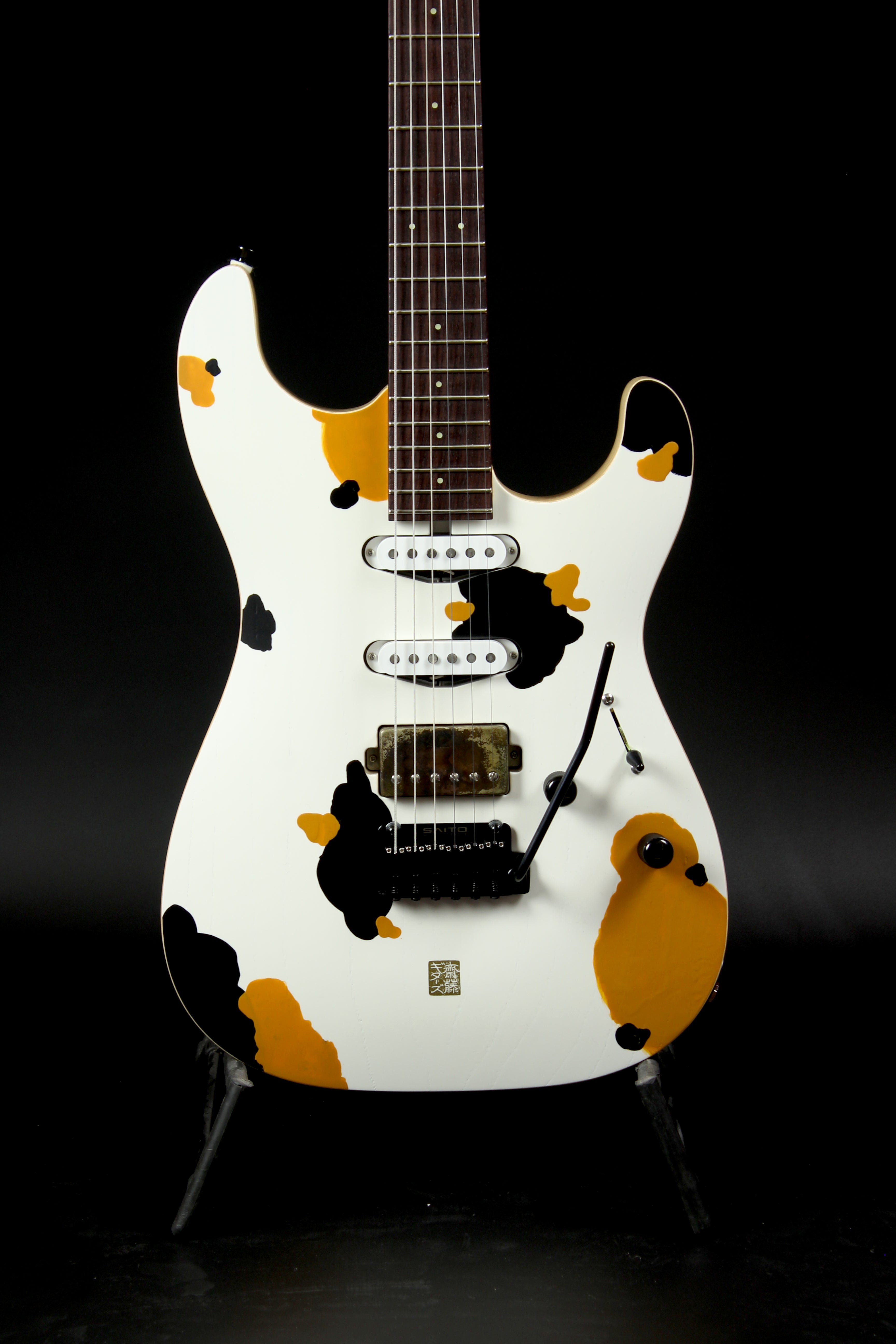 S-622 – SAITO GUITARS