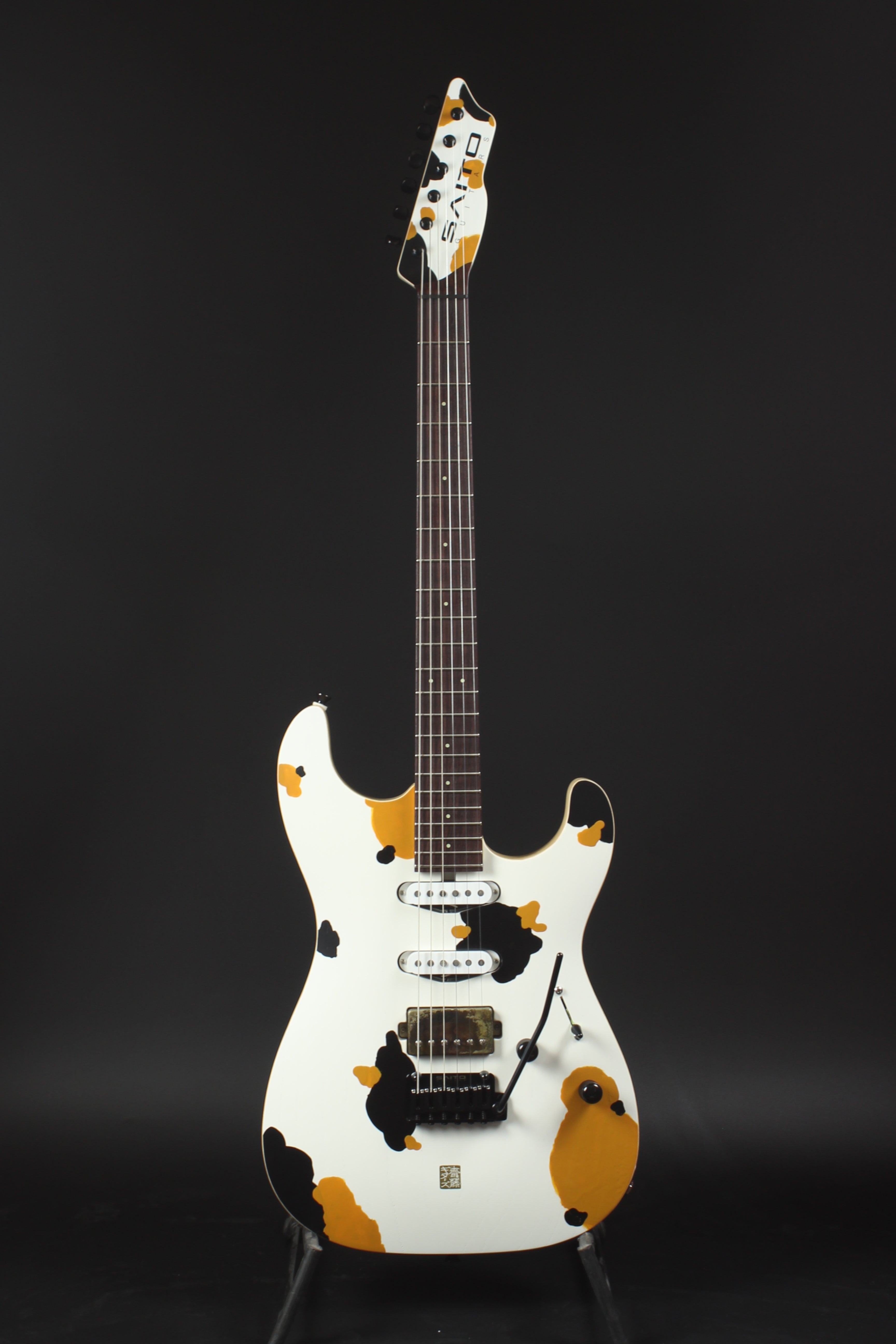 S-622 – SAITO GUITARS
