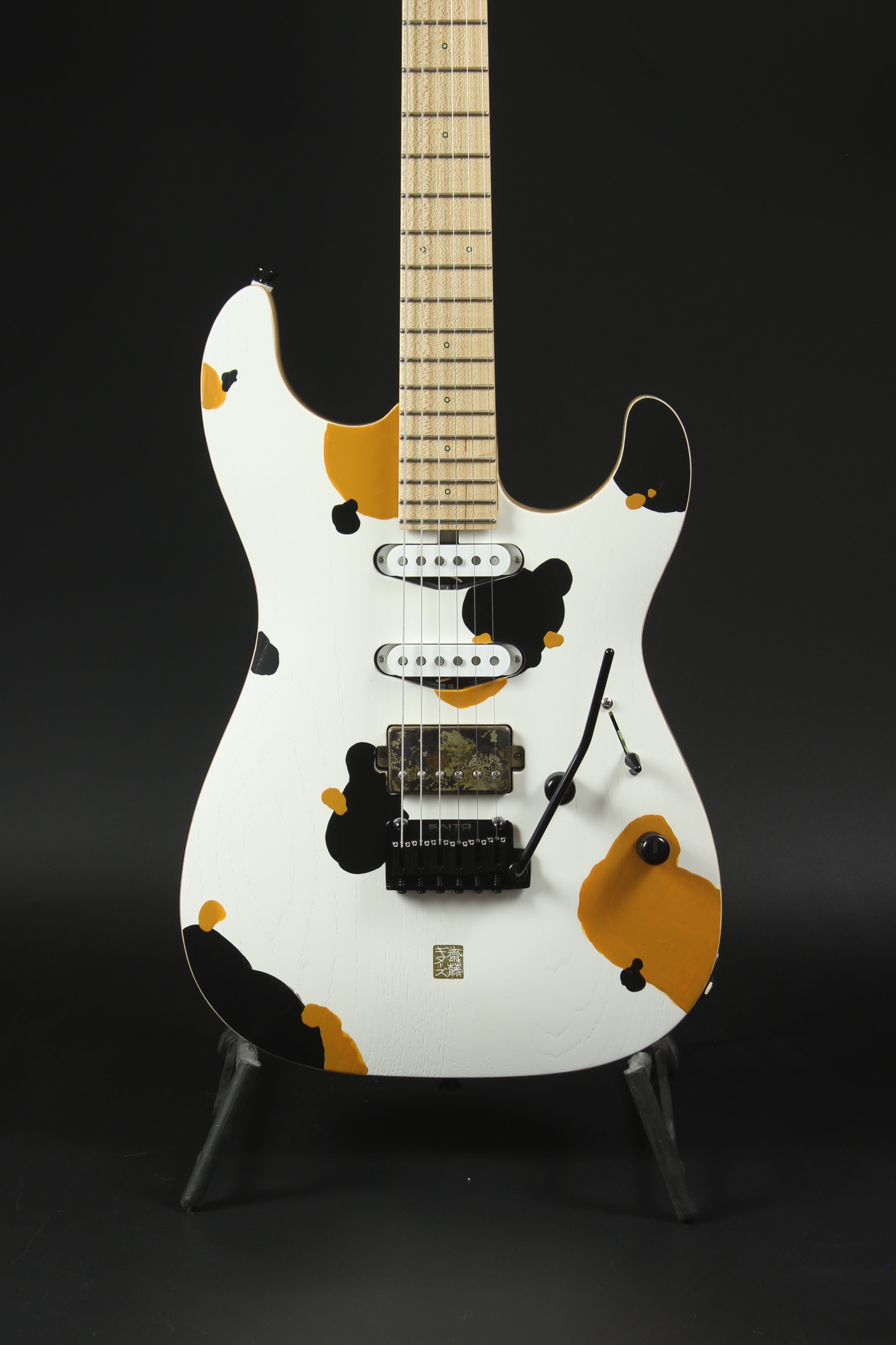 S-622 – SAITO GUITARS