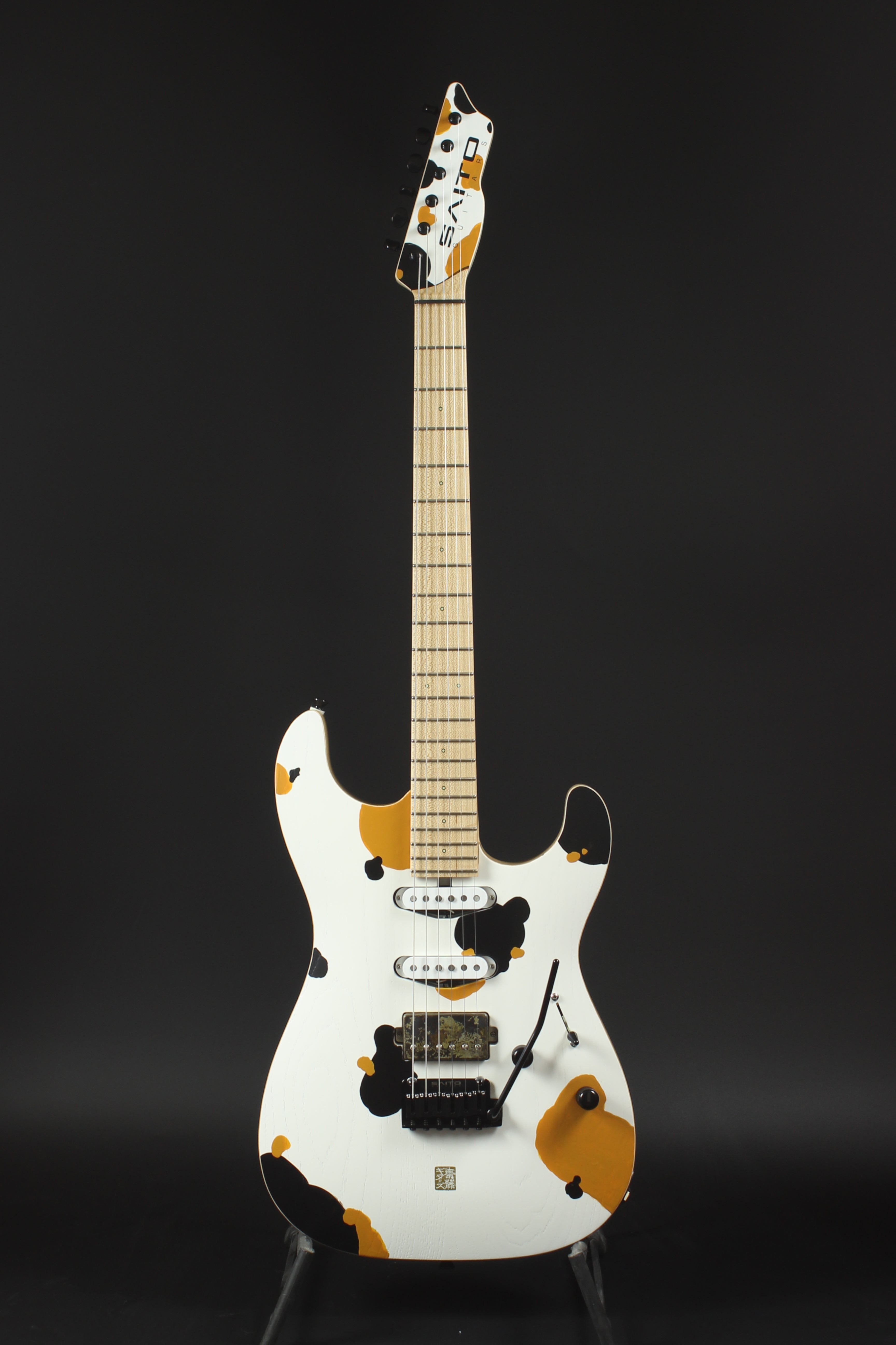 S-622 – SAITO GUITARS