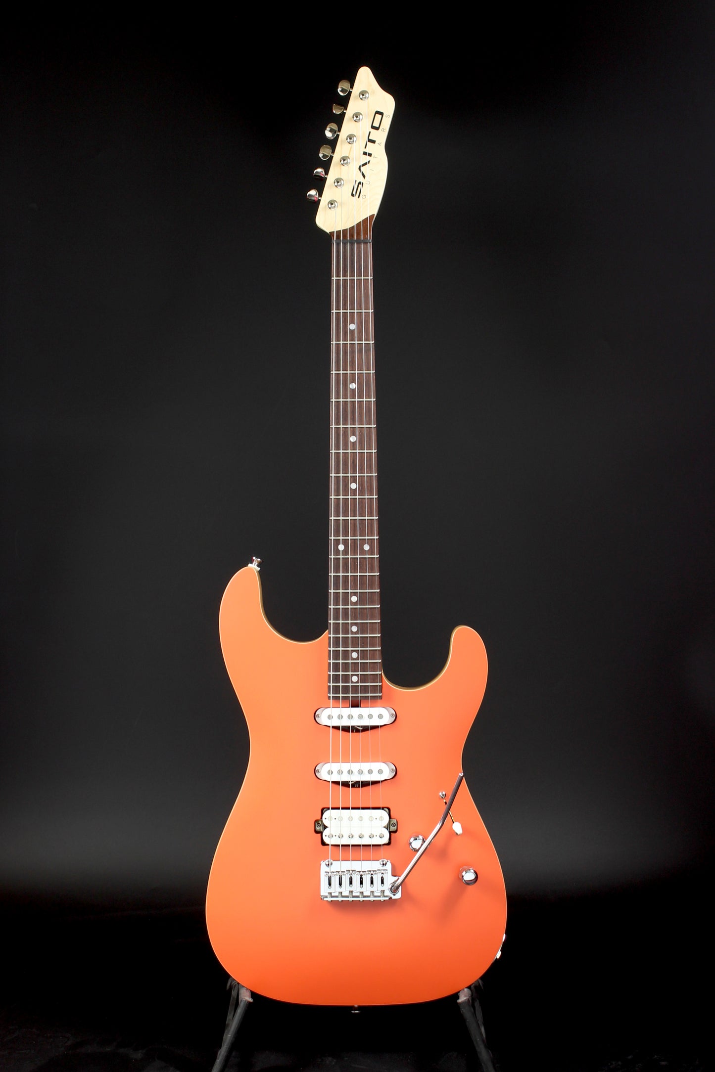 S-622 Carrot Orange / Alder-Rose / SSH / Top Dot