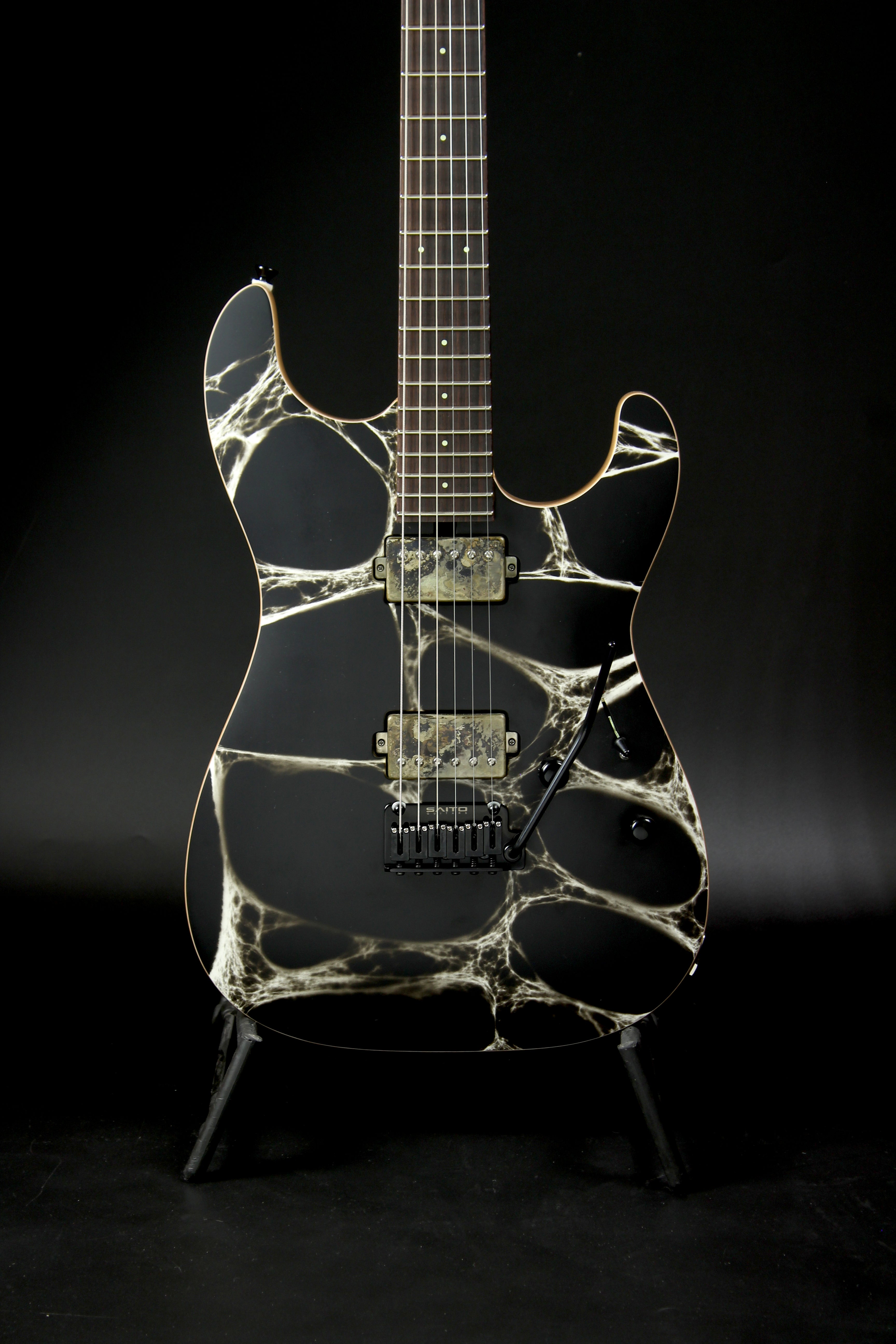 S-622 – SAITO GUITARS