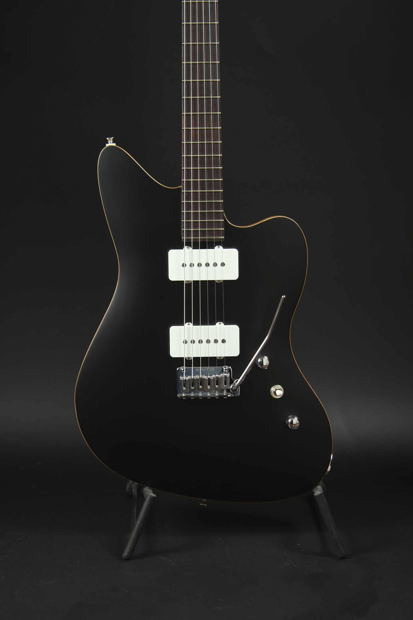 S-622JMC Black / Alder-Rose / SS