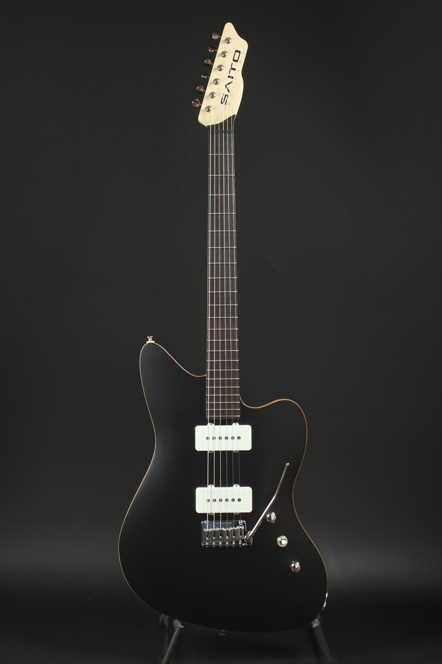 S-622JMC Black / Alder-Rose / SS