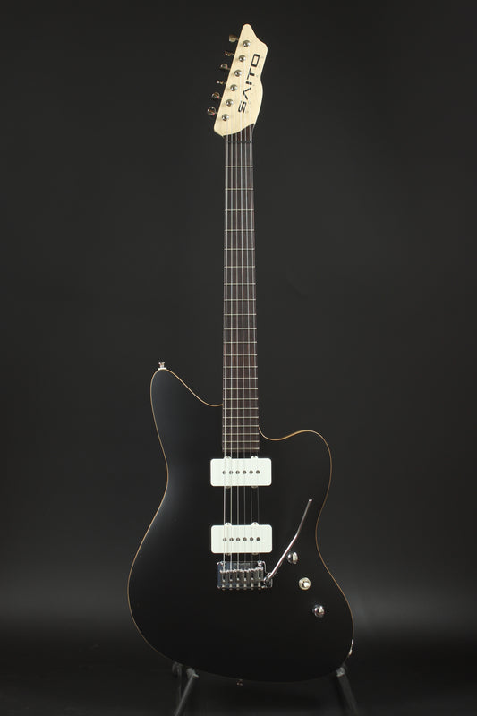 S-622JMC Black / Alder-Rose / SS