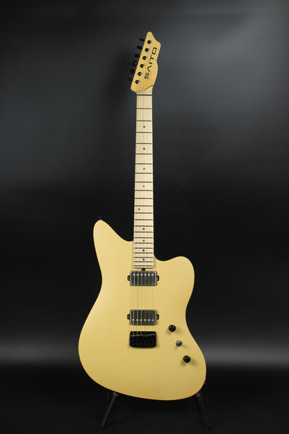 S-622JMC Mustard / Alder-Maple / HH-HT