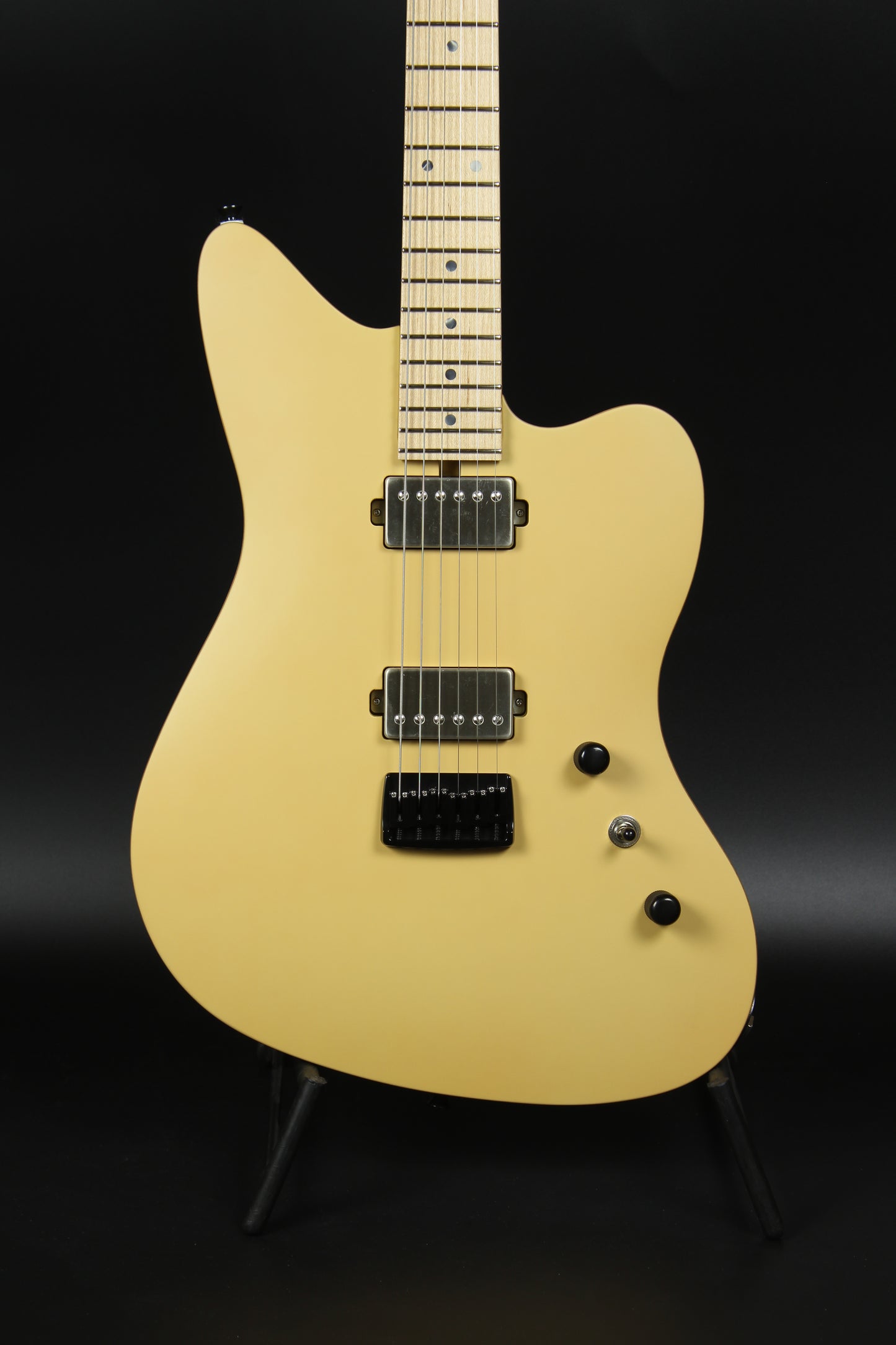 S-622JMC Mustard / Alder-Maple / HH-HT