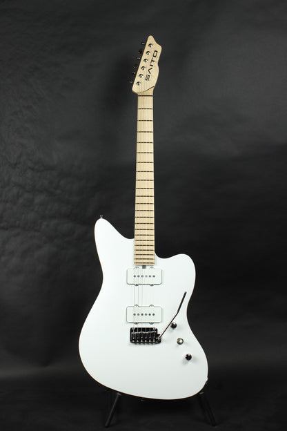 S-622JMC Chamonix White / Alder-Maple / SS