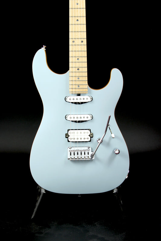 S-622 Fashion Gray / Alder-Maple / SSH / Top Dot