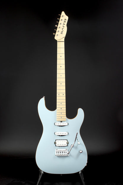 S-622 Fashion Gray / Alder-Maple / SSH / Top Dot