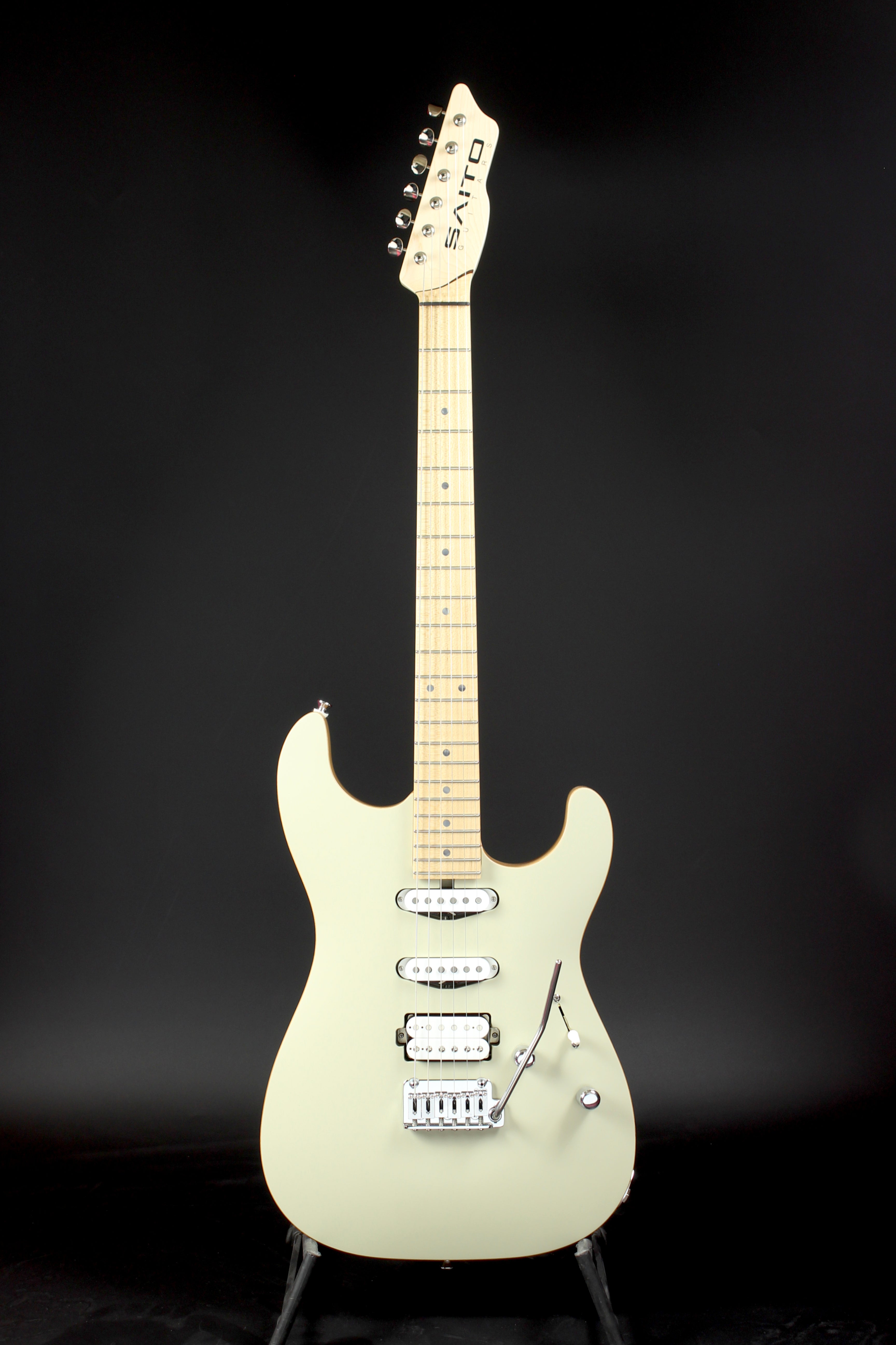 S-622 – SAITO GUITARS