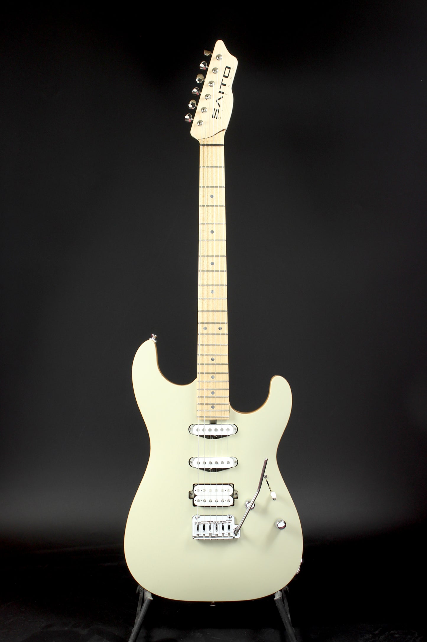 S-622 Sand Beige / Alder-Maple / SSH / Top Dot