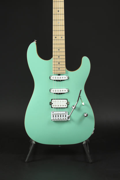 S-622 Surf Green / Alder-Maple / SSH / Top Dot