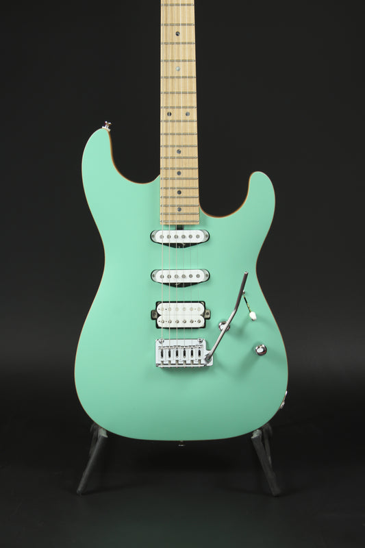 S-622 Surf Green / Alder-Maple / SSH / Top Dot