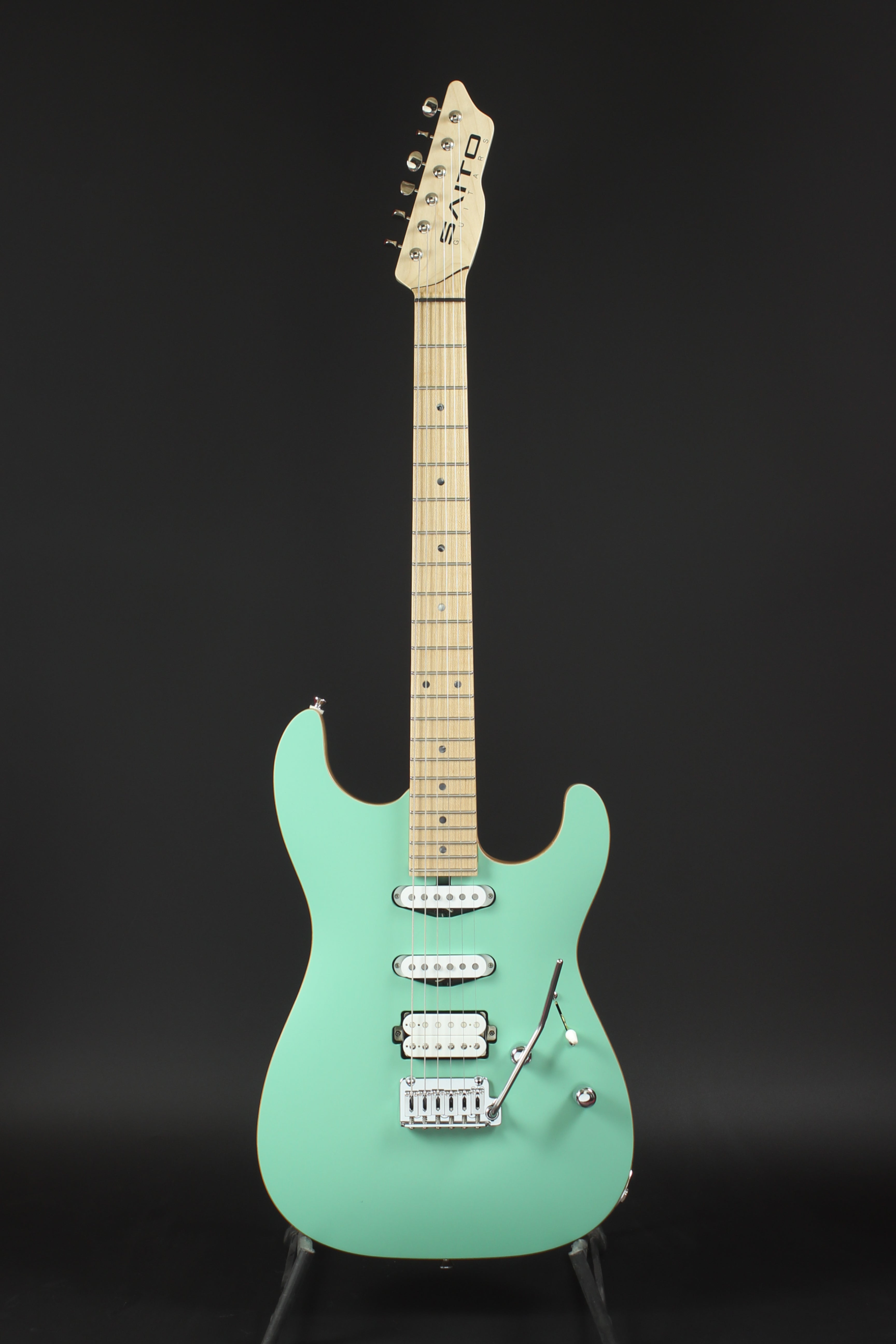 S-622 – SAITO GUITARS