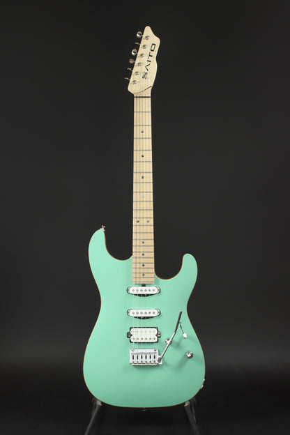 S-622 Surf Green / Alder-Maple / SSH / Top Dot