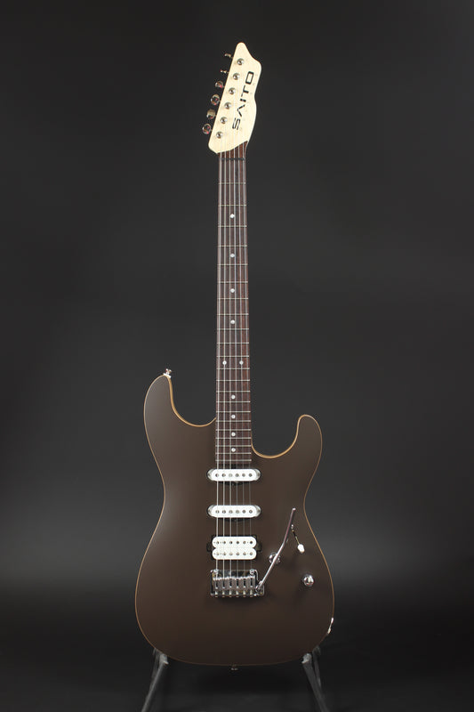 S-622 Maroon / Alder-Rose / SSH / Top Dot