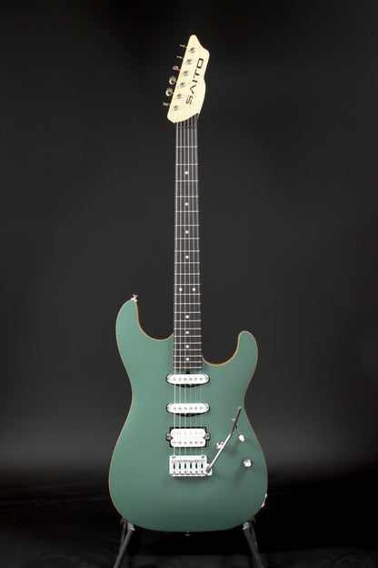 S-622 Moss Green / Alder-Rose / SSH / Top Dot