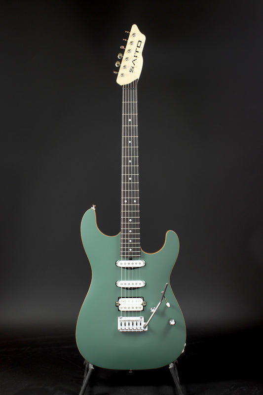 S-622 Moss Green / Alder-Rose / SSH / Top Dot