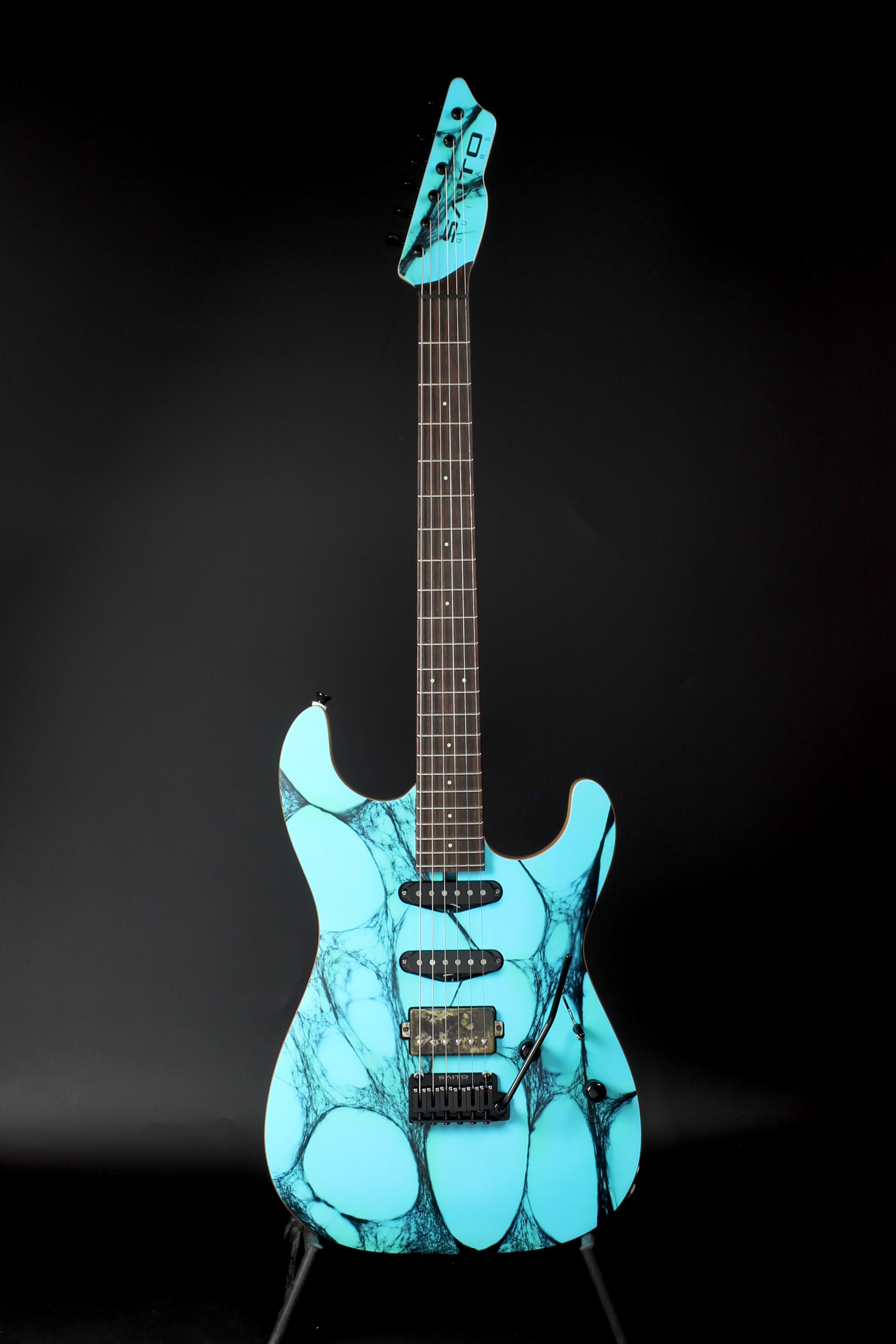 S-622 – SAITO GUITARS