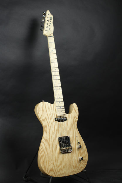 S-622TLC Naked / Ash-Maple / SS