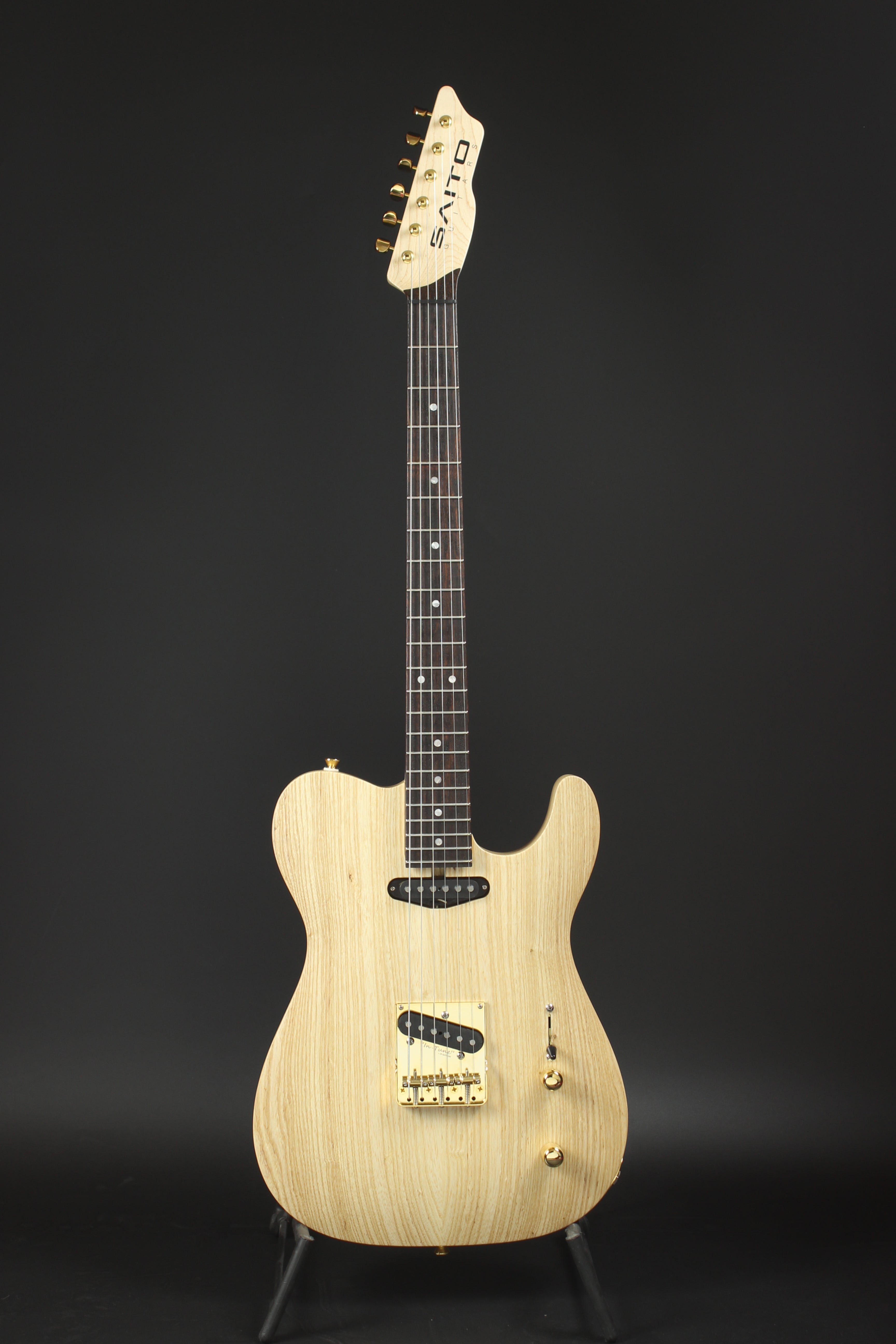 S-622TLC – SAITO GUITARS