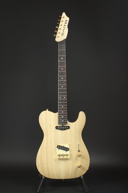 S-622TLC Naked / Ash-Rose / SS / Gold Hardware