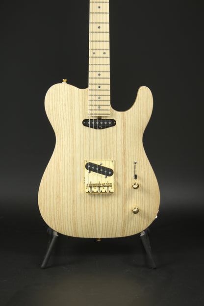 S-622TLC Naked / Ash-Maple / SS / Gold Hardware